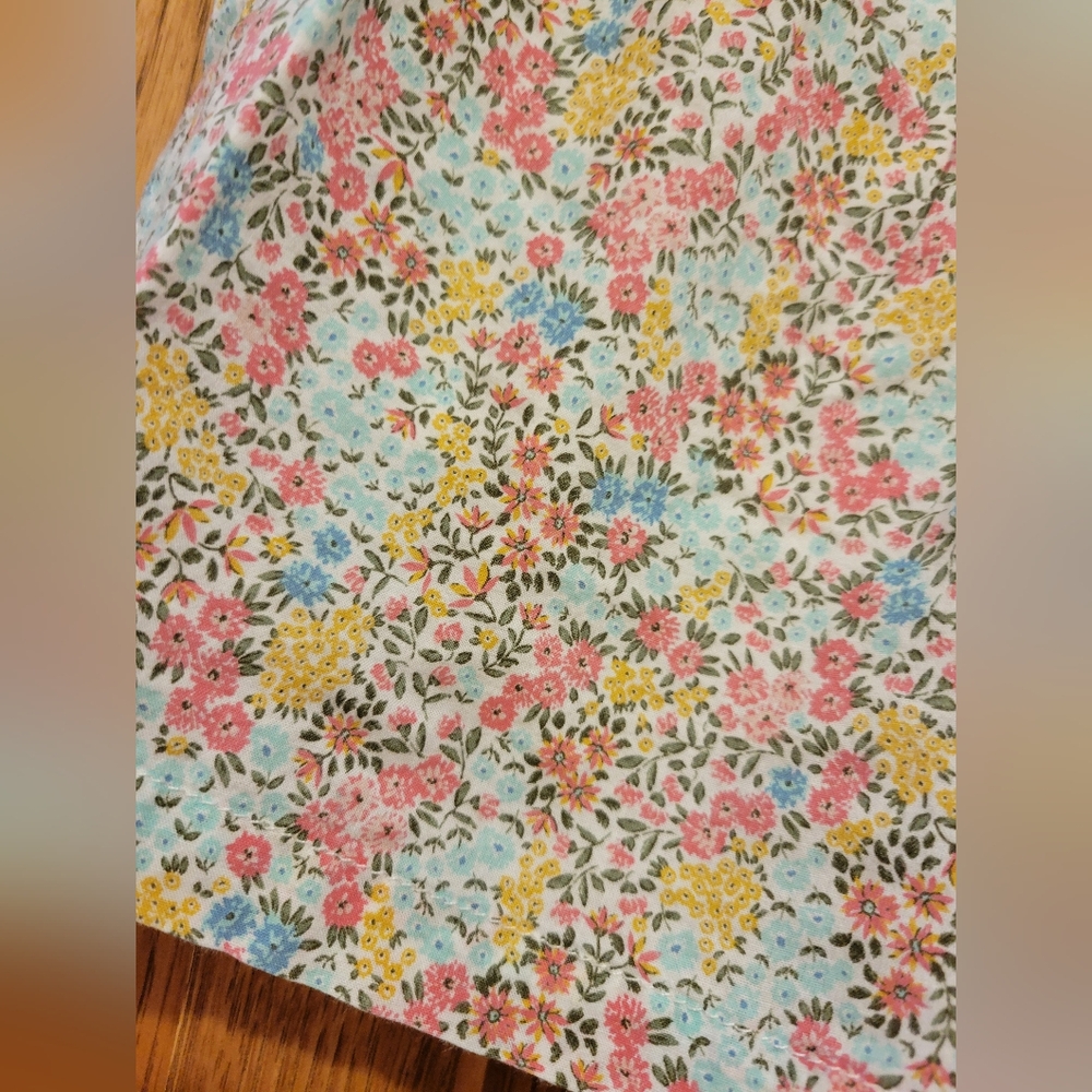 Carters Girls Floral Size 6 Skirt - Picture 2 of 7